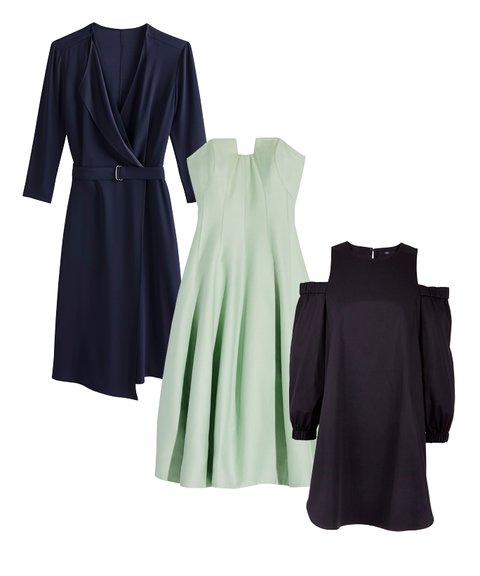 Chọn trang phục theo vóc dáng