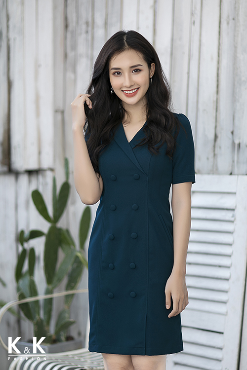 Chọn trang phục theo vóc dáng