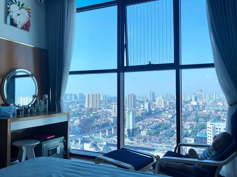 Cần có biện pháp tránh tiếng ồn và tránh nóng