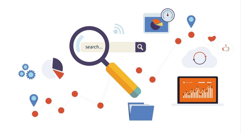 chủ động tìm kiềm