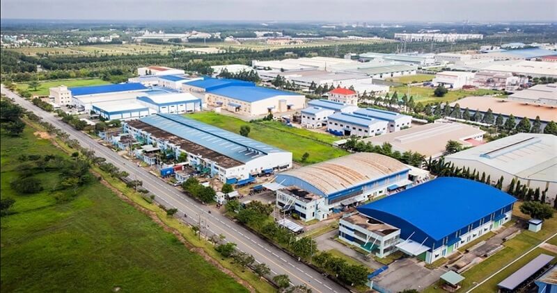 Tìm hiểu khái niệm chu kỳ thuê đất khu công nghiệp