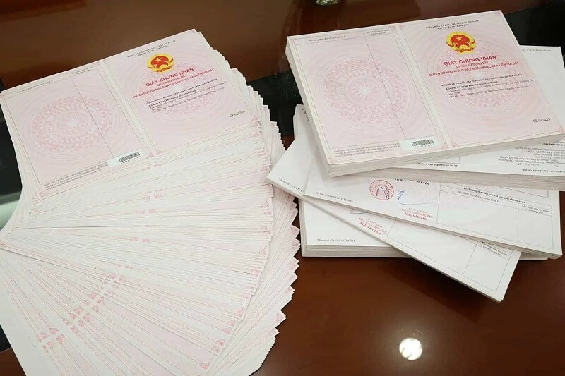 Thủ tục mua nhà tập thể cũ