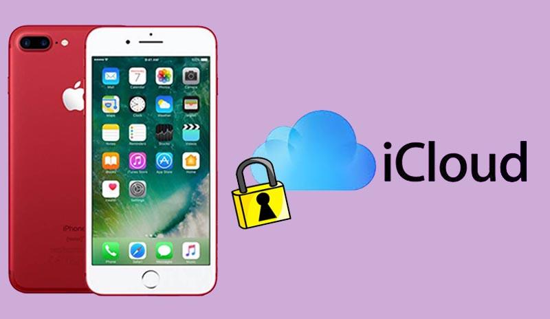 Khóa iCloud giúp bạn có thể khóa thiết bị của mình từ xa khi bị mất