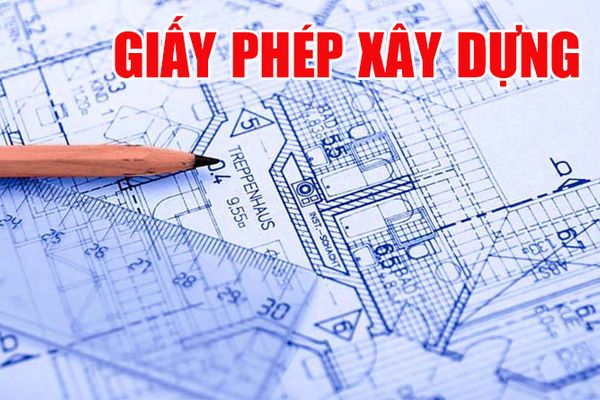 Giấy phép xây dựng của chung cư