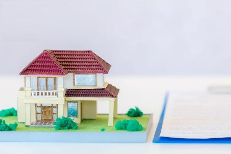 Chứng minh bản thân chỉ có duy nhất 1 căn nhà