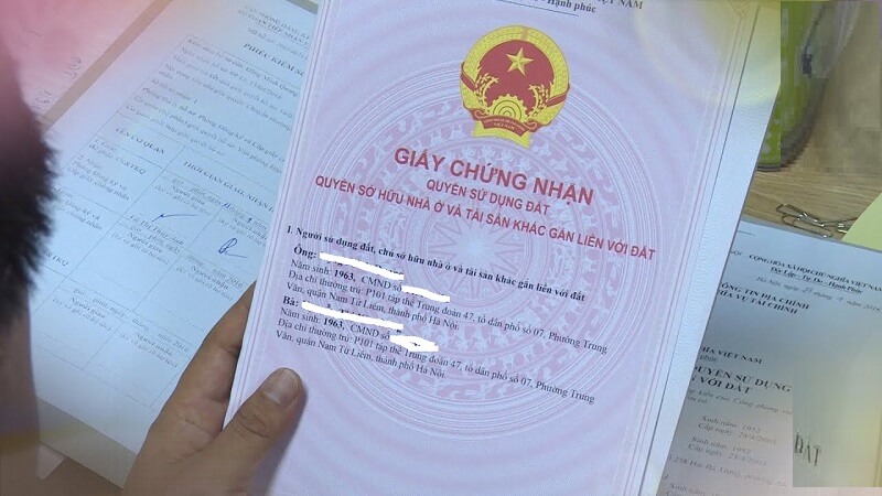 Chủ đất cần chứng minh quyền sử dụng đất hợp pháp