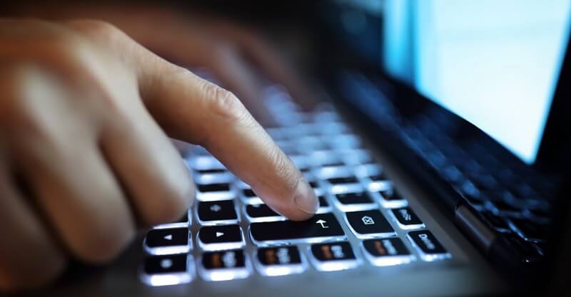 Cách chụp màn hình trên laptop Dell bằng phím Print Screen