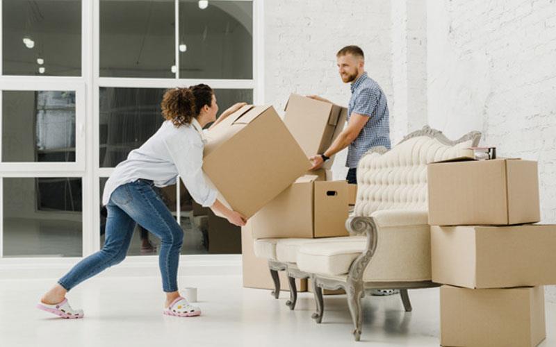 Hạn chế chuyển sang nhà mới lúc đêm tối