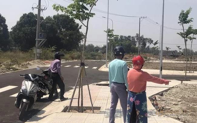 Cách giao dịch của cò đất