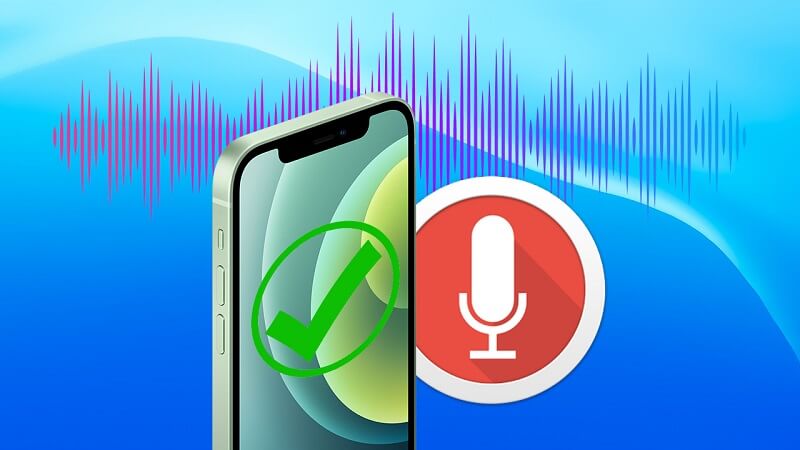 Thực hiện kiểm tra âm thanh