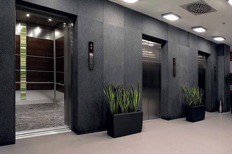 Những căn hộ ở gần thang máy thường có giá bán rẻ hơn bình thường