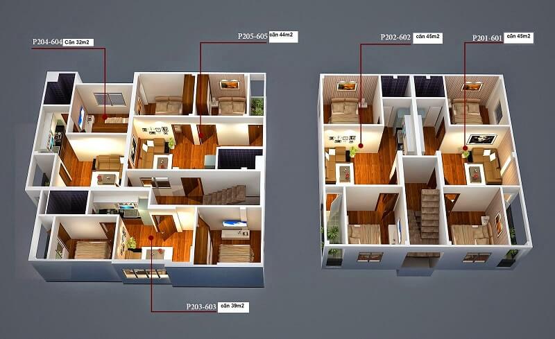 Tổng quan về chung cư mini