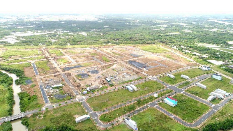 Lợi ích của đất dịch vụ