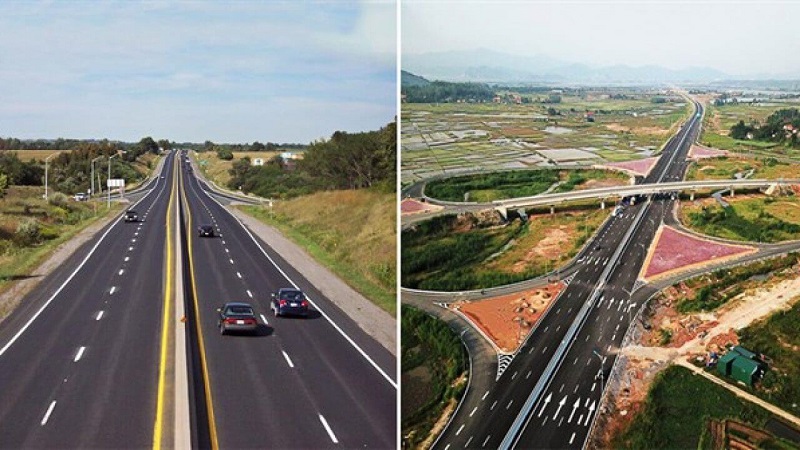 ​Ưu nhược điểm khi mua đất gần đường cao tốc ​