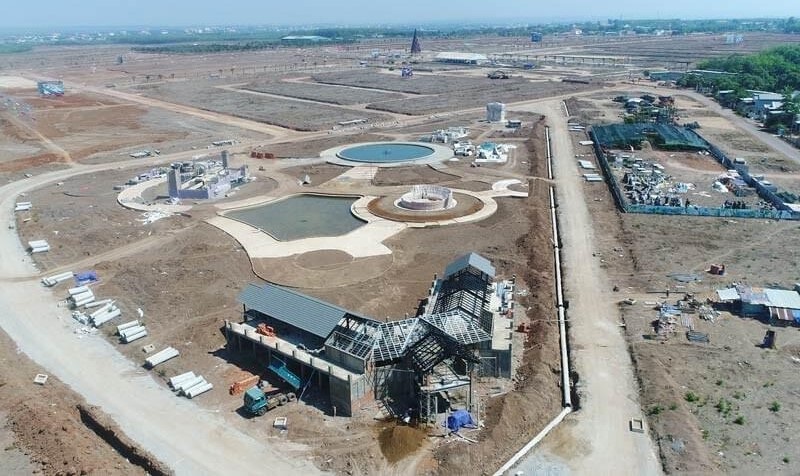 Nên hay không mua đất giấy tờ ba lá? 