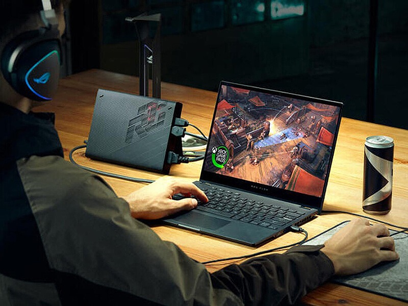 Laptop có card rời là như thế nào?