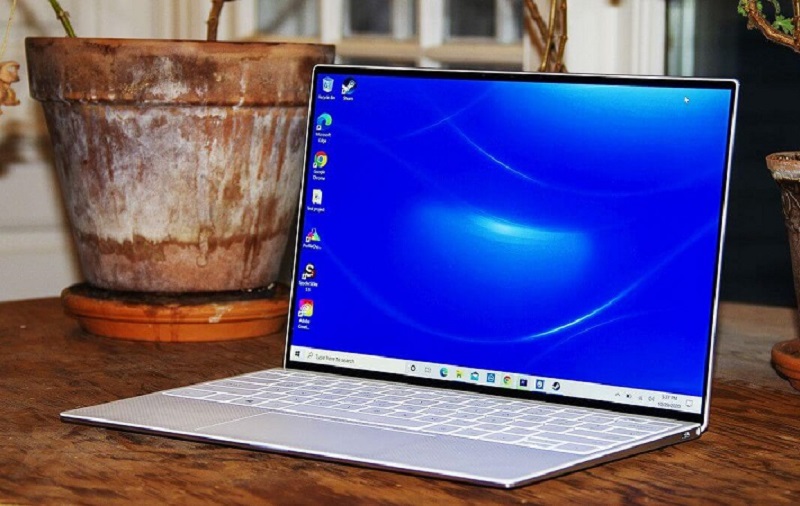 Laptop like new không thua kém quá nhiều máy laptop mới