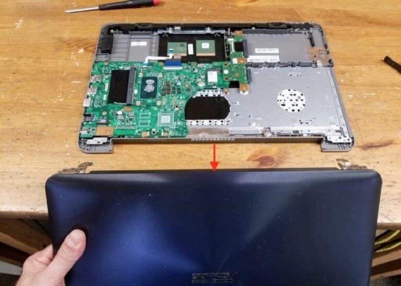 Bạn có thể chọn nhầm máy chất lượng kém nếu mua ở nơi không uy tin