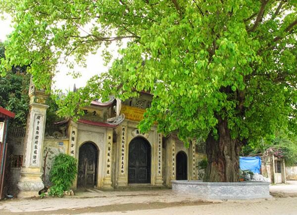 Ưu điểm khi mua nhà gần chùa