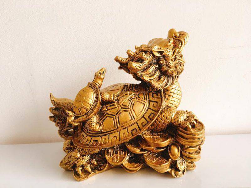 May mắn về tiền tài