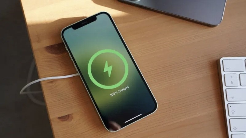 Chế độ sạc pin được tối ưu hóa