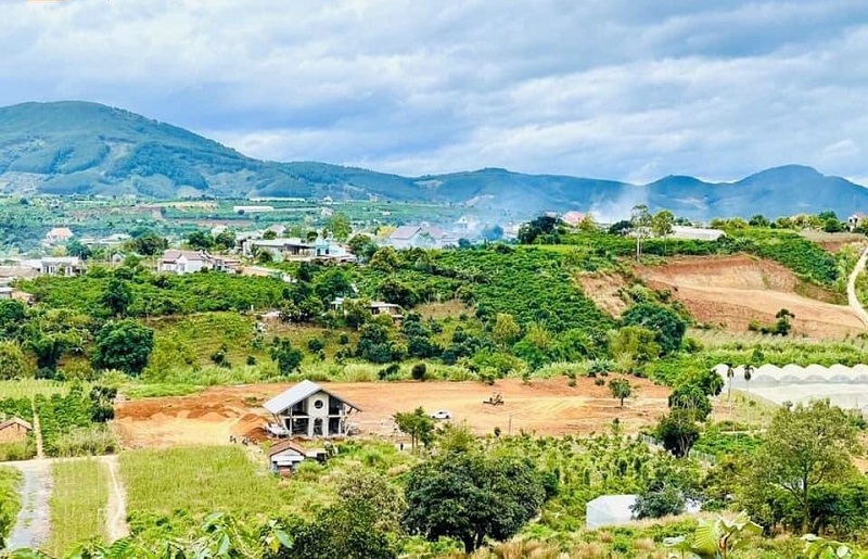 Ưu điểm khi mua đất