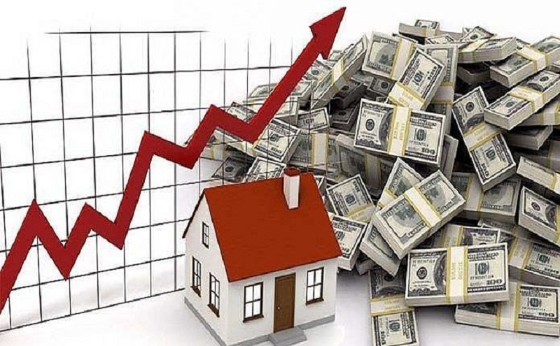 Chịu tác động của lạm phát