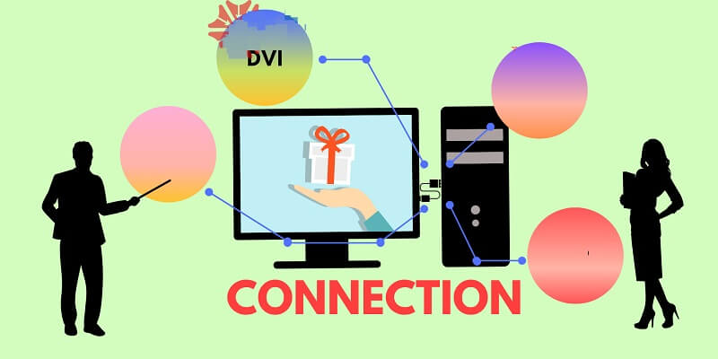 Kiểu truyền dữ liệu của cổng Dvi