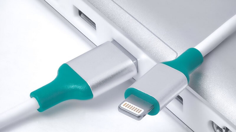 Cổng Micro USB dạng Lightning