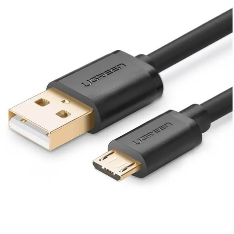 Cổng Micro USB truyền thống