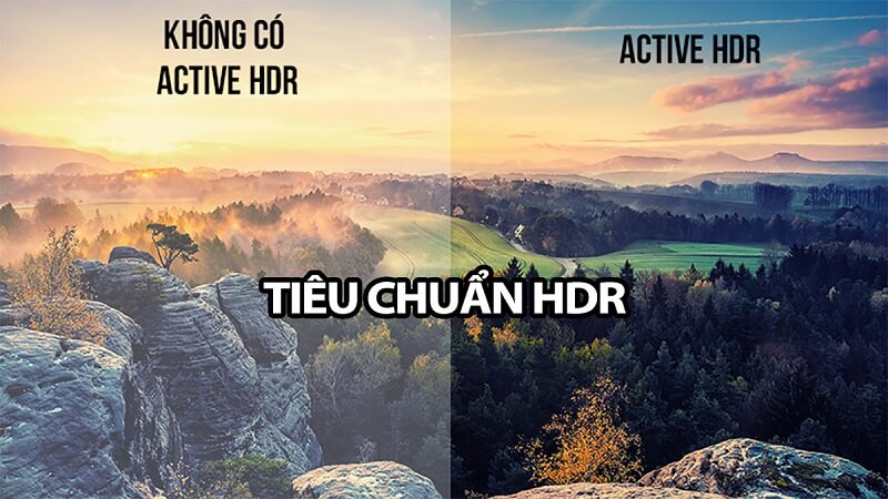 Tiêu chuẩn về độ sâu bit
