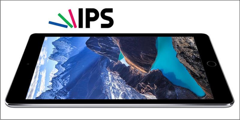 Công nghệ IPS LCD là gì?