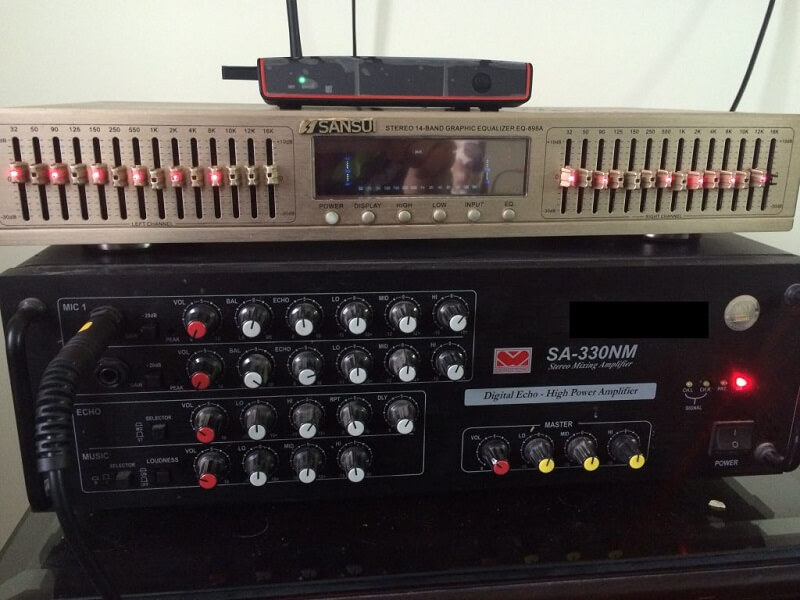 Âm thanh hay cần có công suất bao nhiêu