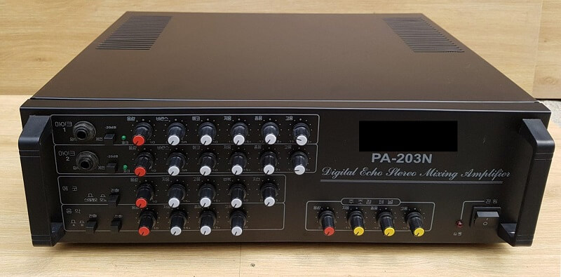 Xác định công suất amply qua công thức tính