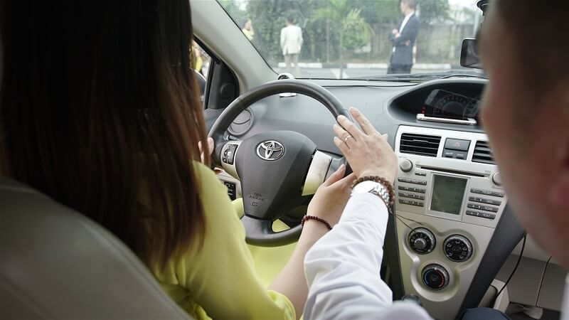 Học lái xe giúp tăng cơ hội việc làm