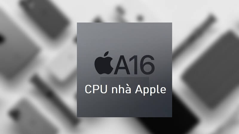 Các dòng chip của Apple đem tới hiệu năng sử dụng cực khỏe cho máy