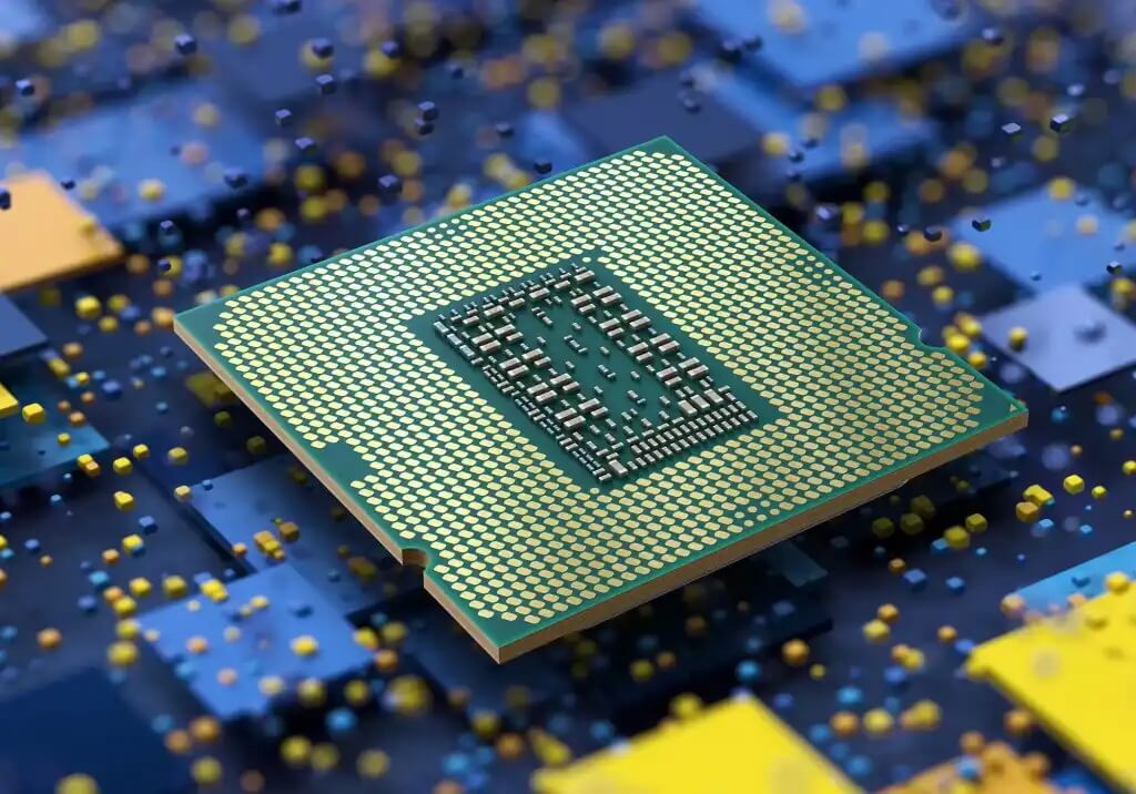 CPU máy tính