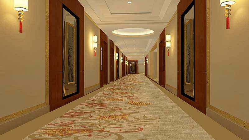 Cửa chính của căn hộ chung cư thường đóng kín