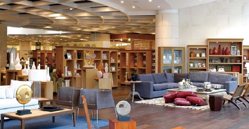 Một số các cửa hàng nội thất tại Buôn Ma Thuột