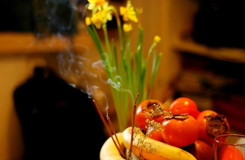 Cần cúng bái đúng thủ tục nếu như muốn lập bàn thờ