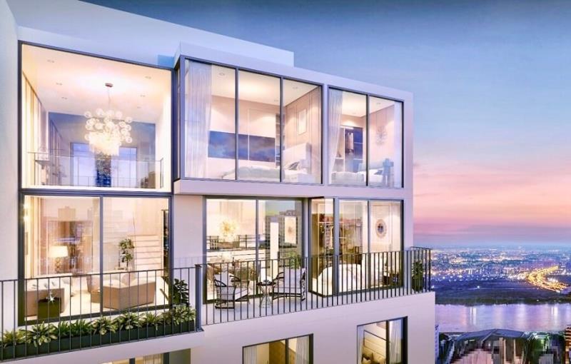 Thiết kế rộng lớn và sang trọng