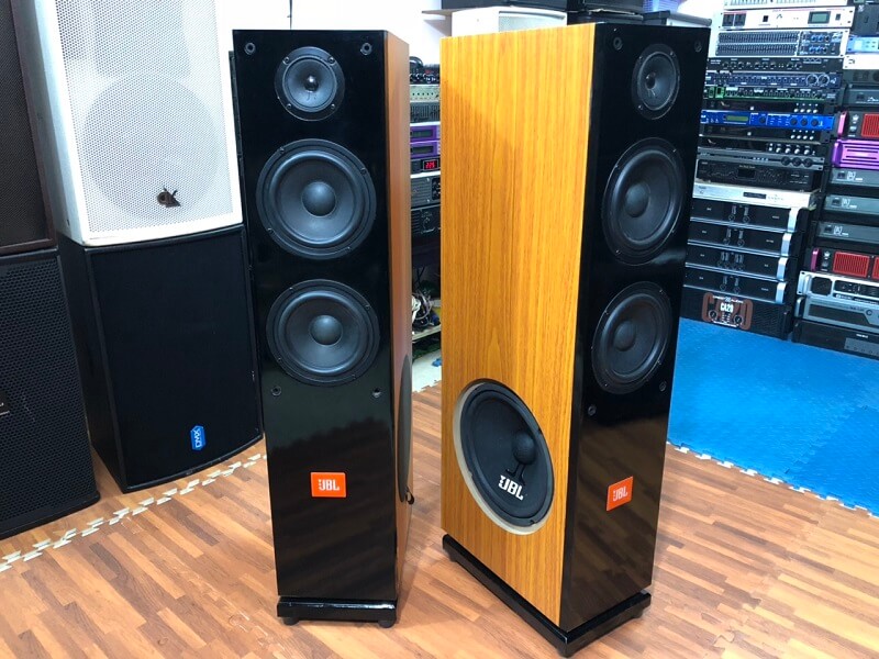 Đặc điểm tần số đáp ứng bên trong loa