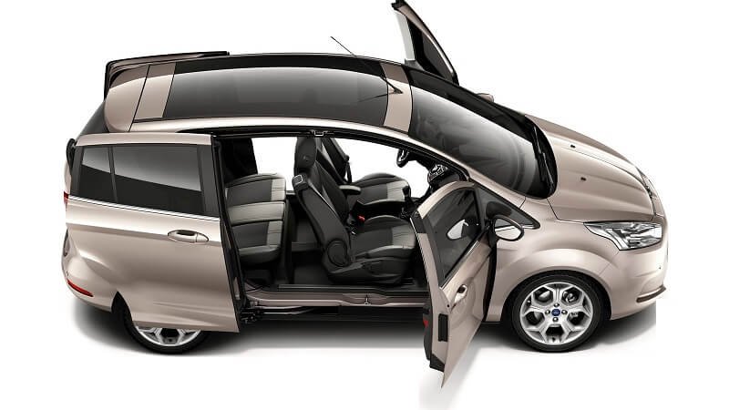 Đặc trưng của dòng xe MPV