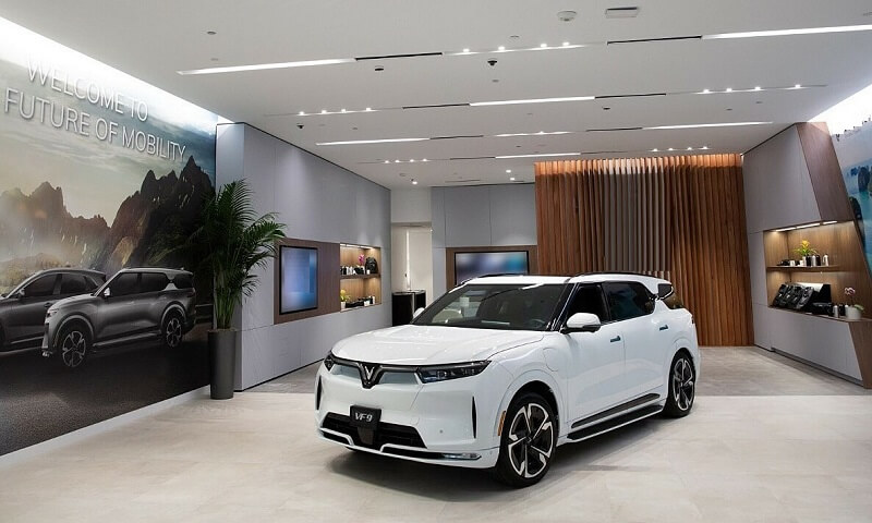 Khám phá về đại lý ô tô 1s