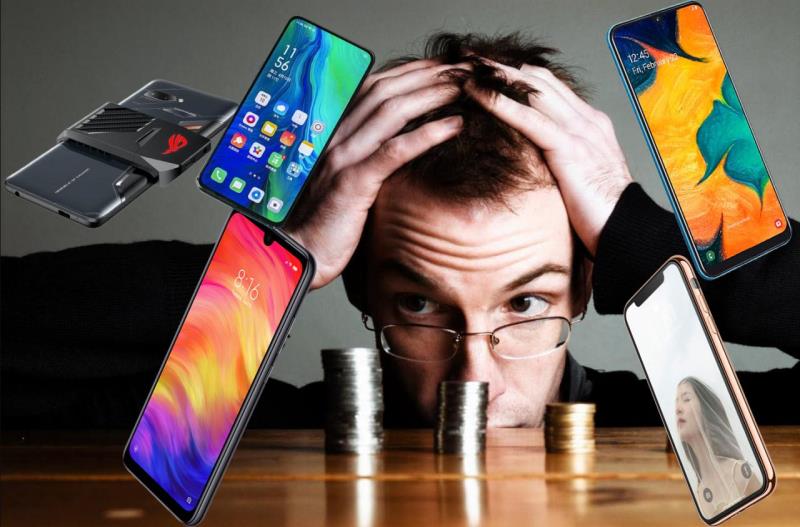 Dán kính cường lực cho màn hình điện thoại mới