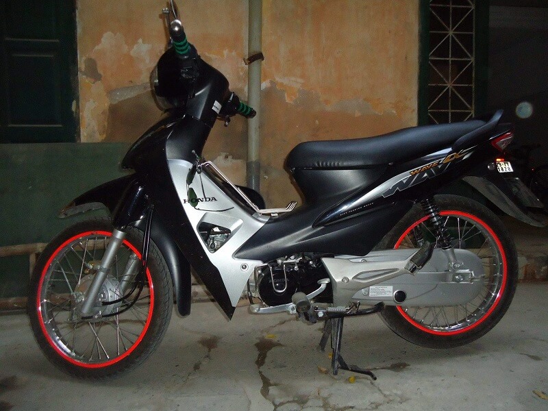 Dán vành phương tiện được nhà nước cho phép