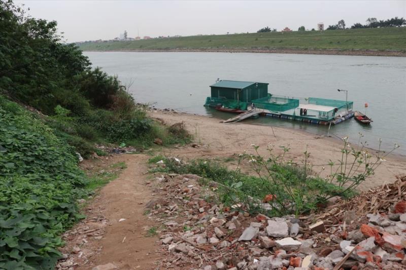 Đất Bắc Cầu tăng giá nhanh chóng