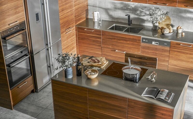 Đặt hướng bếp theo tuổi của gia chủ