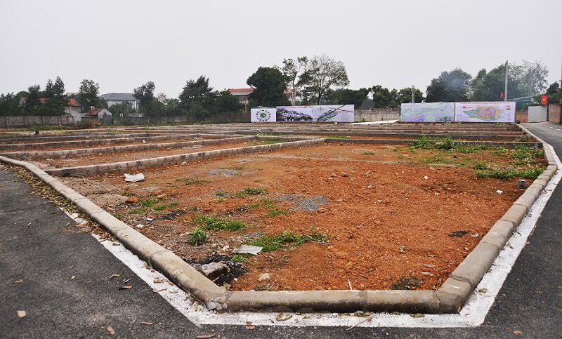 Đất chưa sử dụng là gì