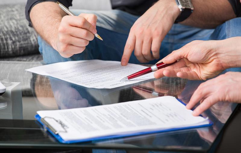 Đất có hợp đồng chuyển nhượng rõ ràng